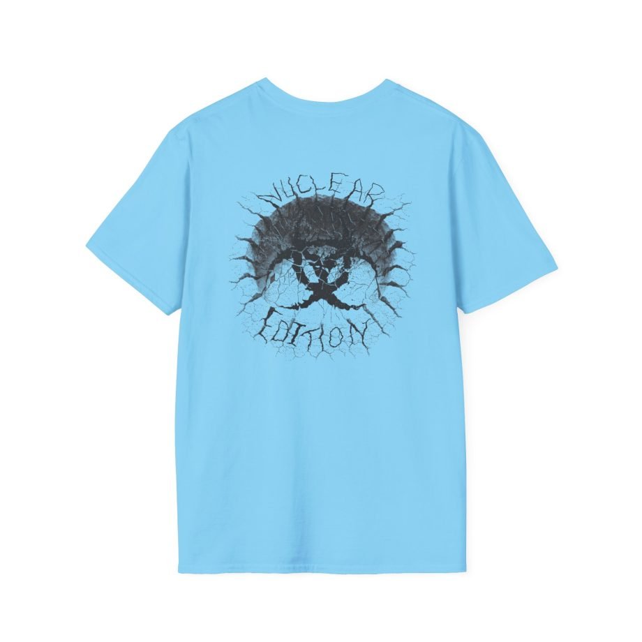 Lil Baby Wham Tour Crater Unisex Softstyle T-Shirt
