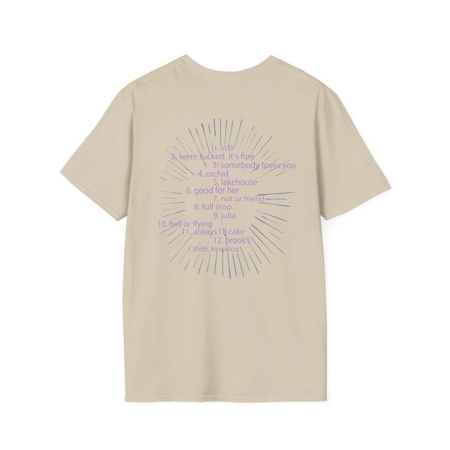 JZ Lind Starry Night Unisex Softstyle T-Shirt