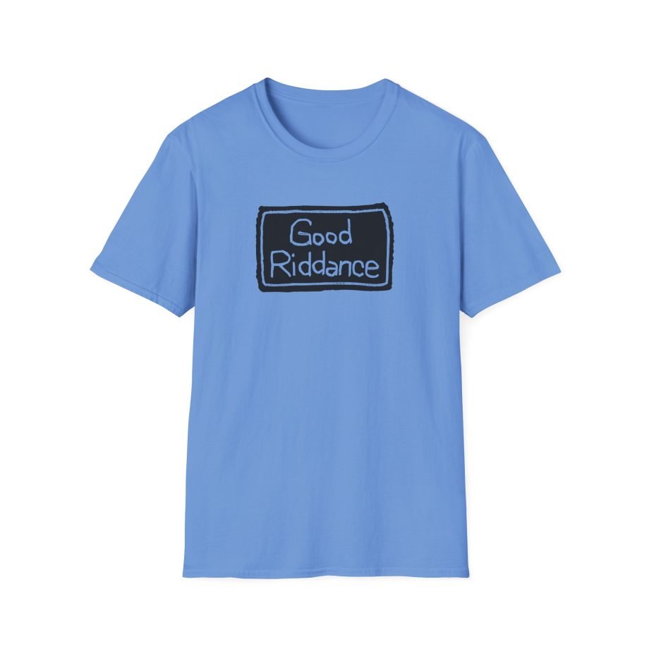 Gracie Abrams Good Riddance Unisex Softstyle T-Shirt