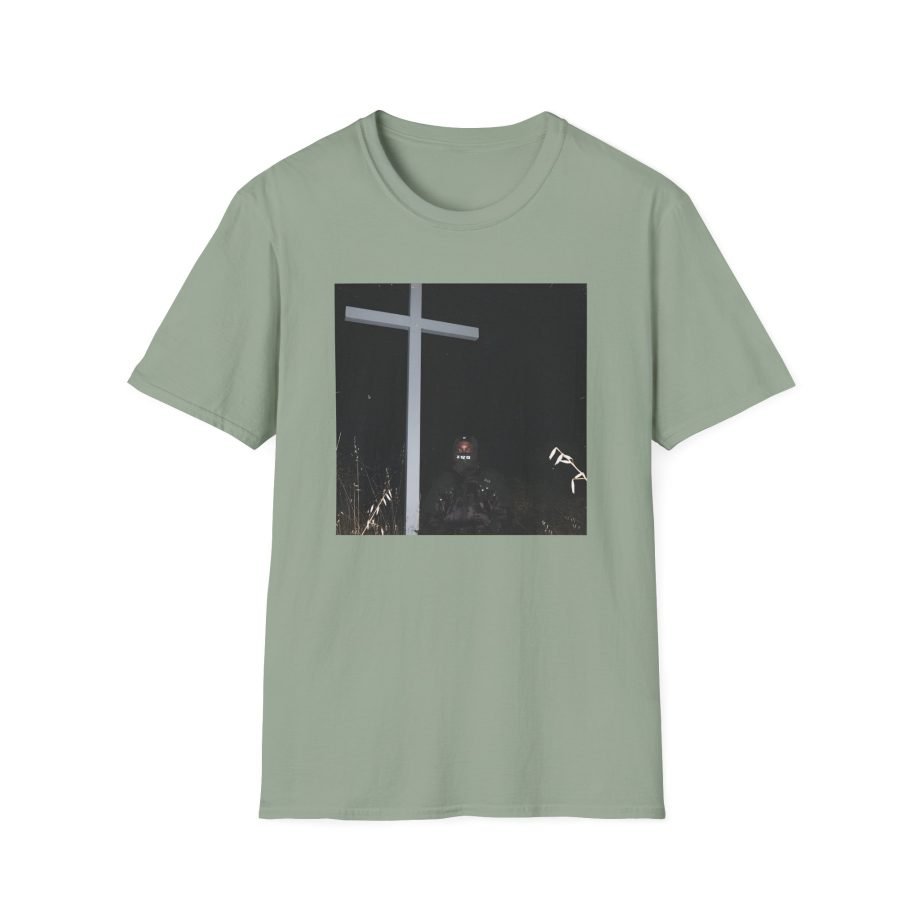 Jpegmafia I Lay Down My Life for You Art Unisex Softstyle T-Shirt