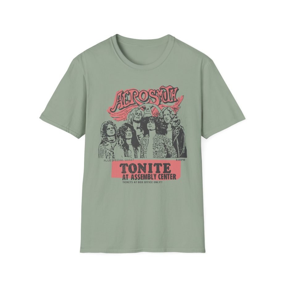A Tonite! Unisex Softstyle T-Shirt