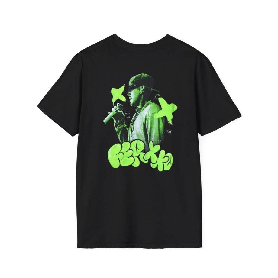 Ferxxo Nitro Jam unisex soft-style t-shirt