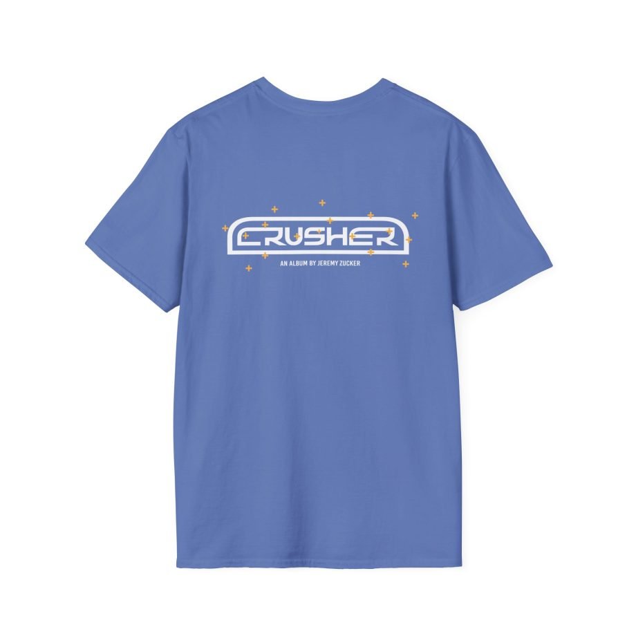 JZ Crusher Unisex Softstyle T-Shirt