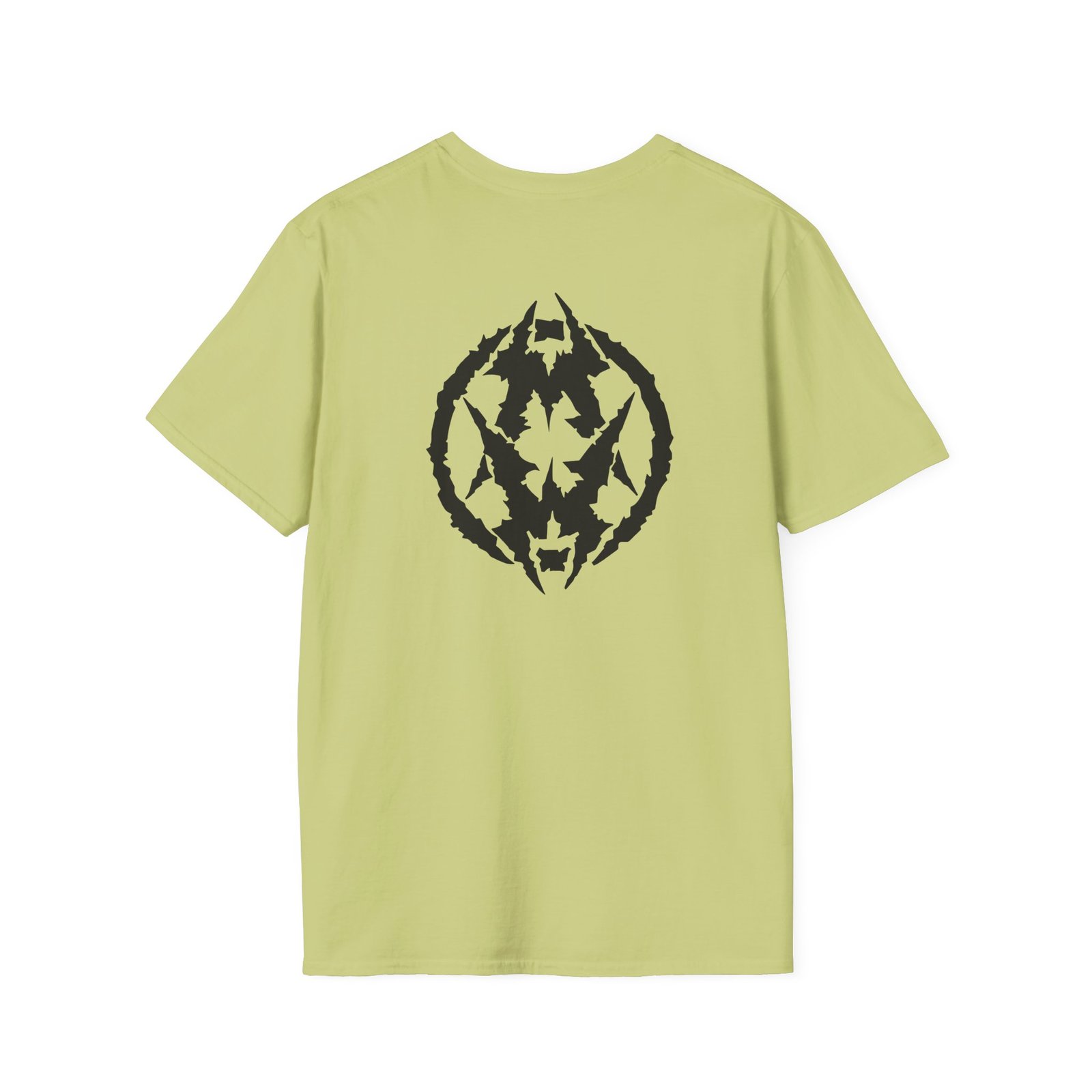 Municipal Waste the Last Rager Unisex Softstyle T-Shirt