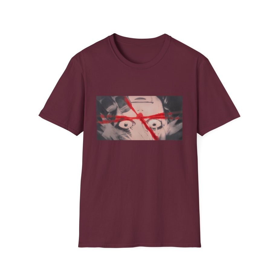 Jujutsu Kaisen Unisex Softstyle T-Shirt