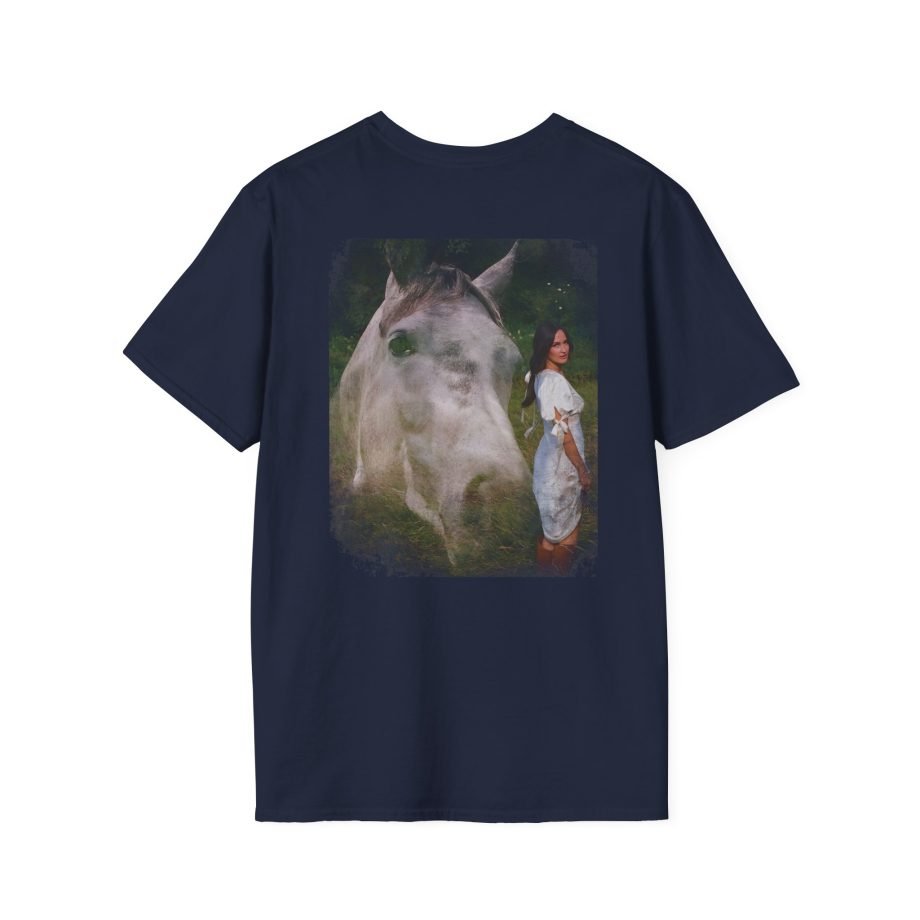 Kacey Musgraves Horse Girl Unisex Softstyle T-Shirt