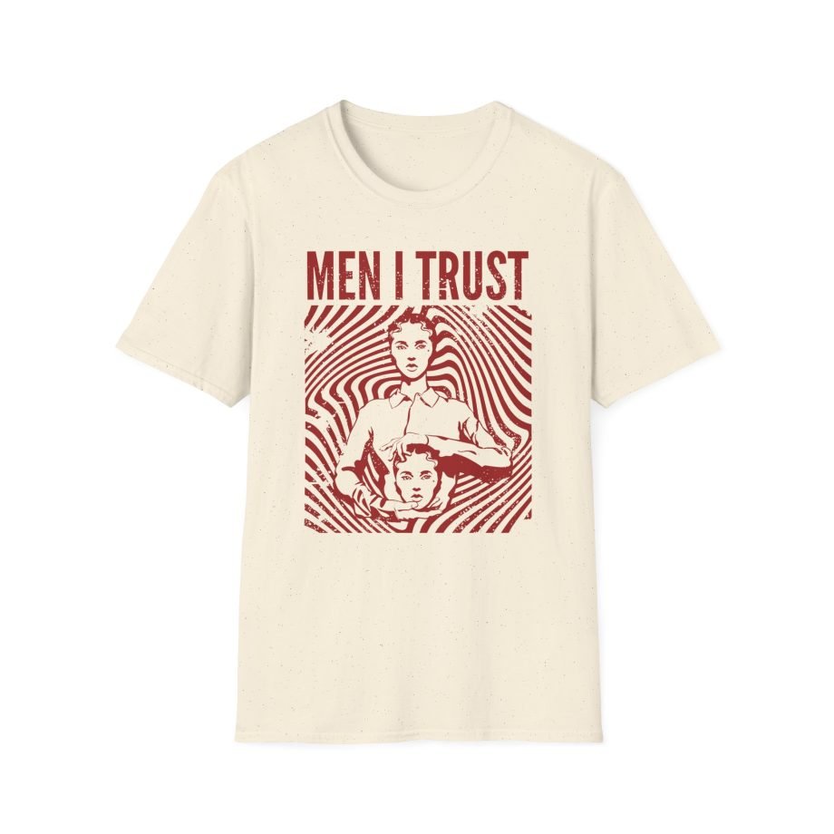 Men I Trust Headless Girl Unisex Softstyle T-Shirt