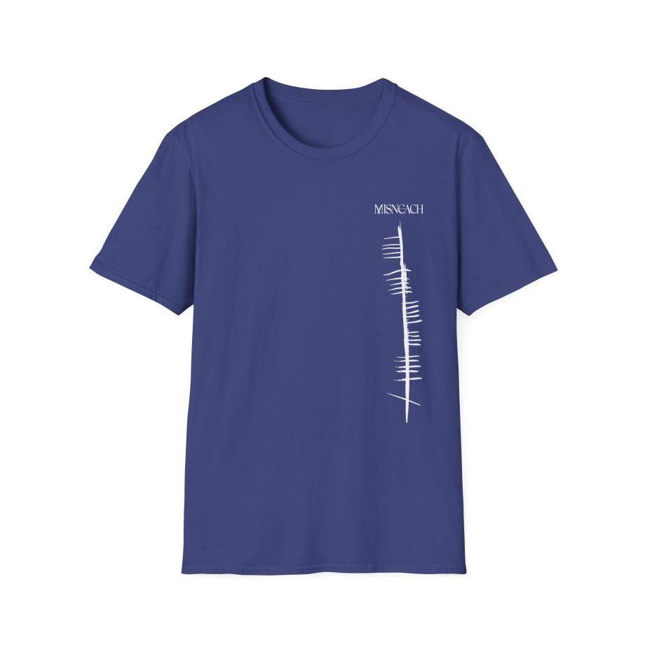 Dermot Kennedy Misneach Festival Unisex Softstyle T-Shirt