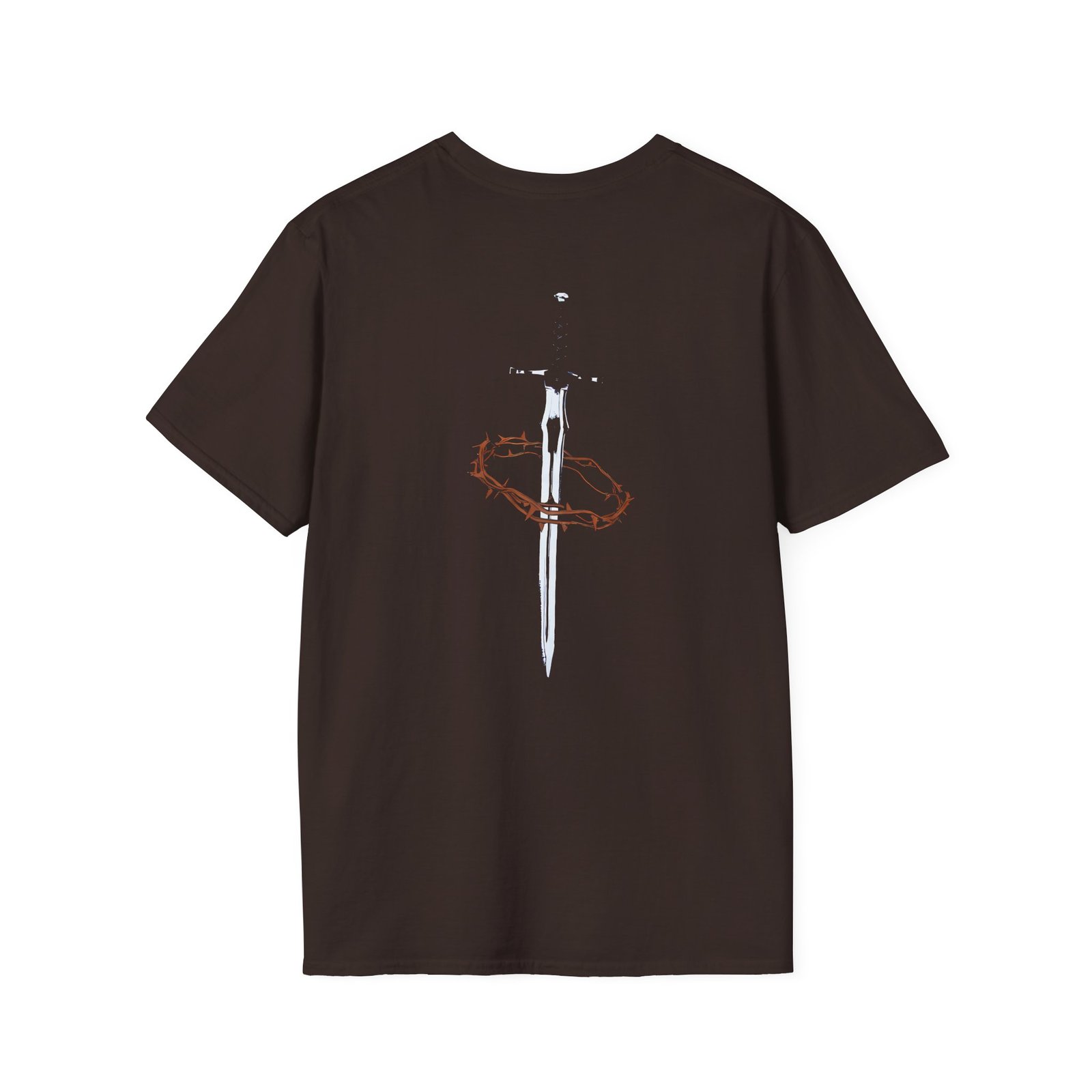 Crown the Empire Swords Out Unisex Softstyle T-Shirt