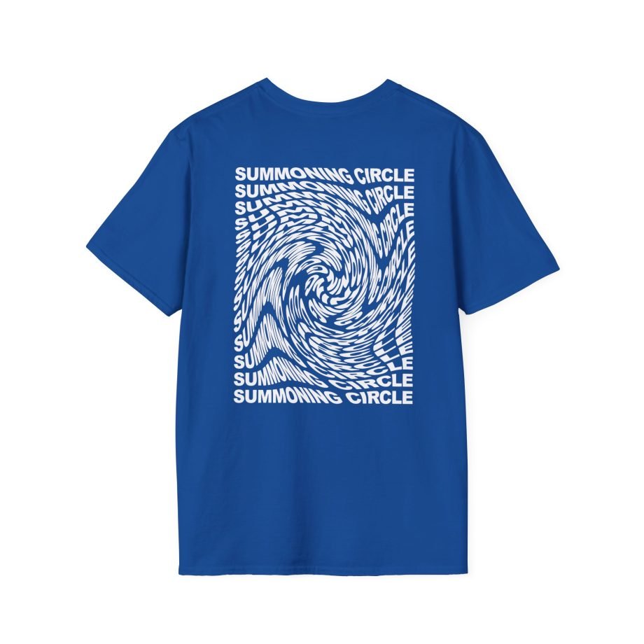 Level Up Shadow Twisted Unisex Softstyle T-Shirt