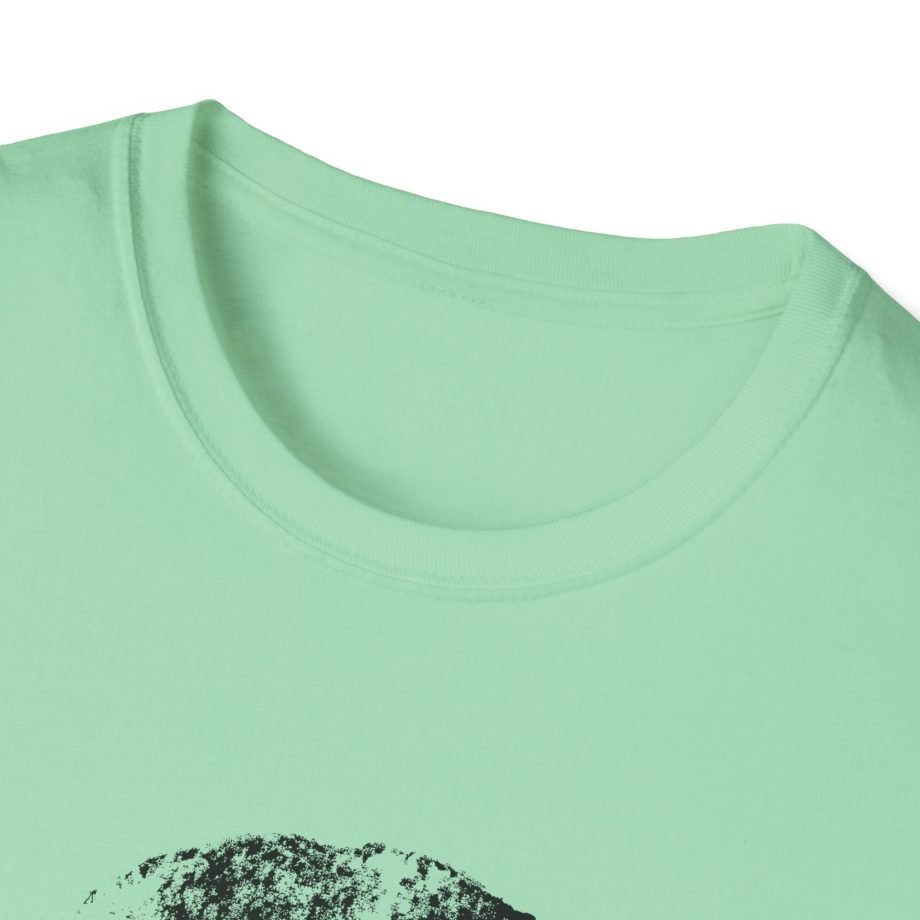 Morgan Freeman Unisex Softstyle T-Shirt