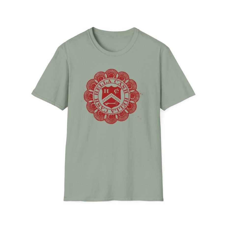 Josylvio Hella Cash Unisex Softstyle T-Shirt