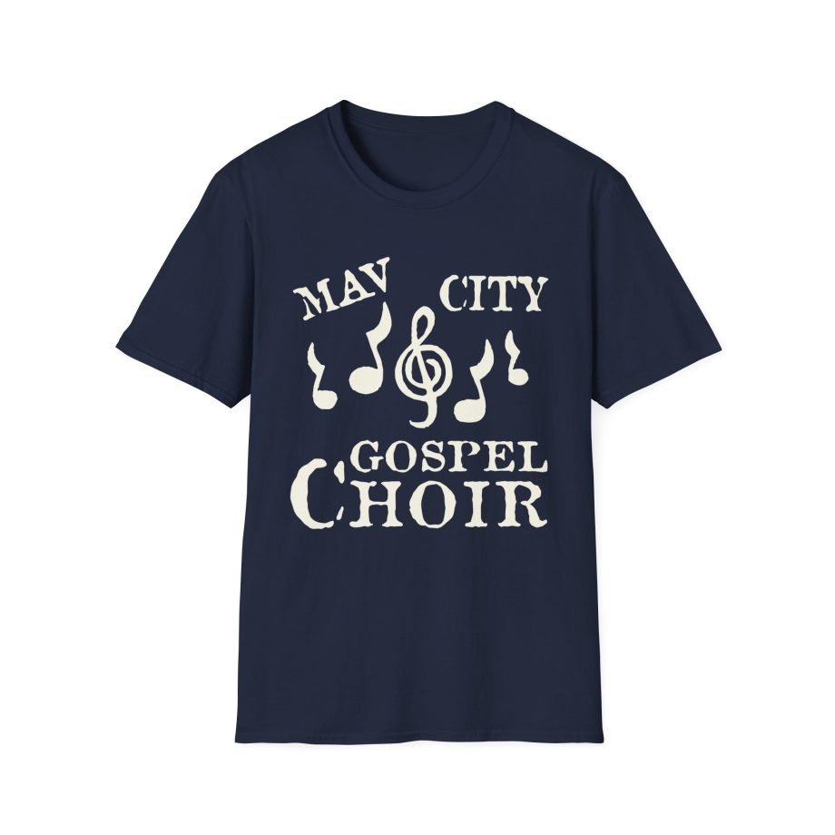 Maverick City Music Mav City Gospel Choir Unisex Softstyle T-Shirt