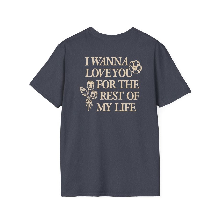Jvke Forever Unisex Softstyle T-Shirt