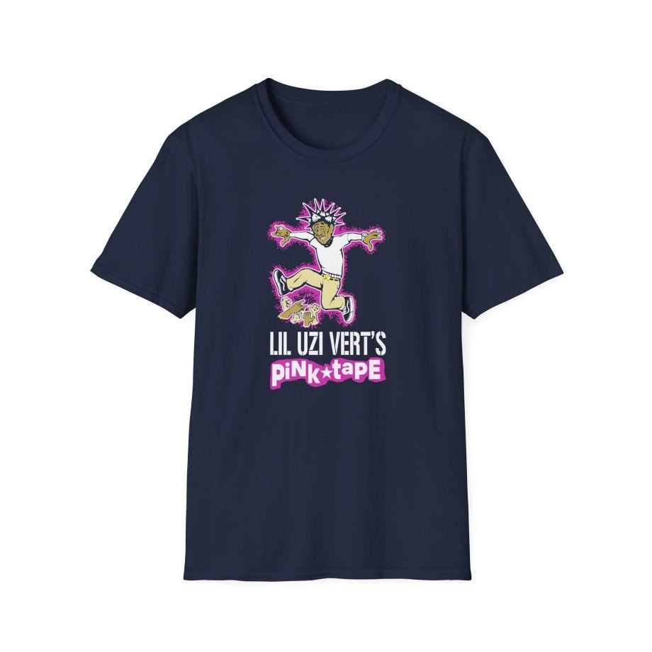 Lil Uzi Vert Unisex Softstyle T-Shirt