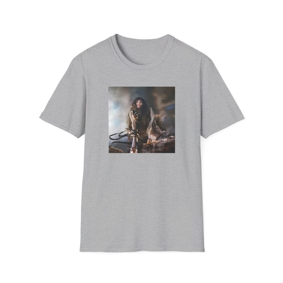 Loreen is It Love Unisex Softstyle T-Shirt
