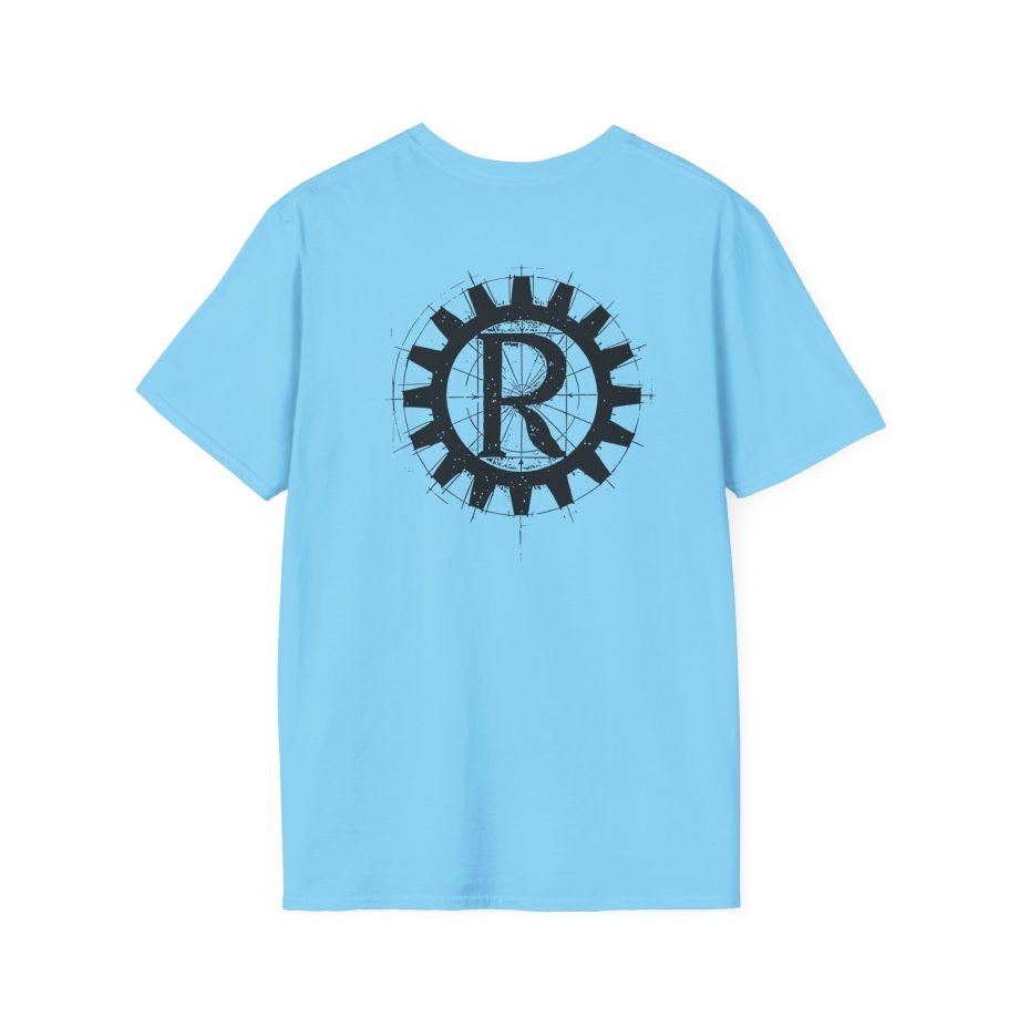 Rage Against the Machine Evil Boy Unisex Softstyle T-Shirt