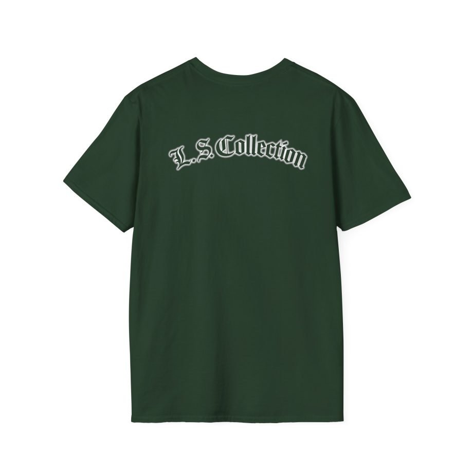 Leo Skepi Merch Unisex Softstyle T-Shirt