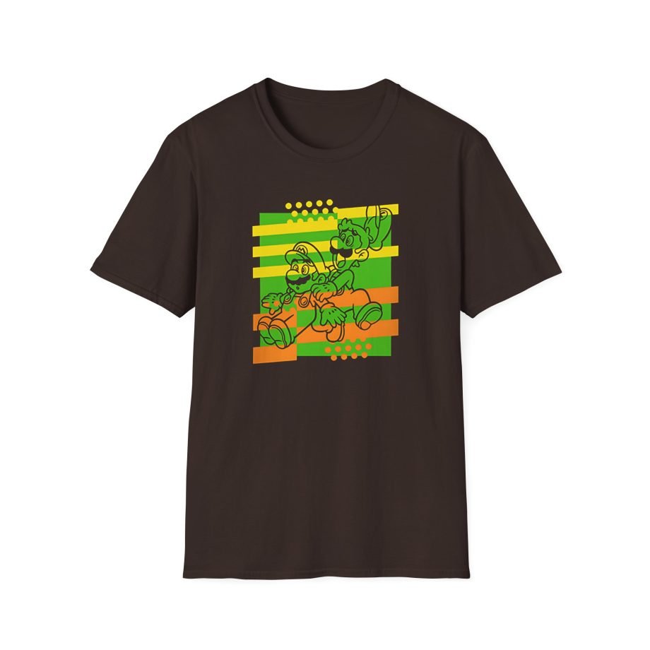 SM Unisex Softstyle T-Shirt