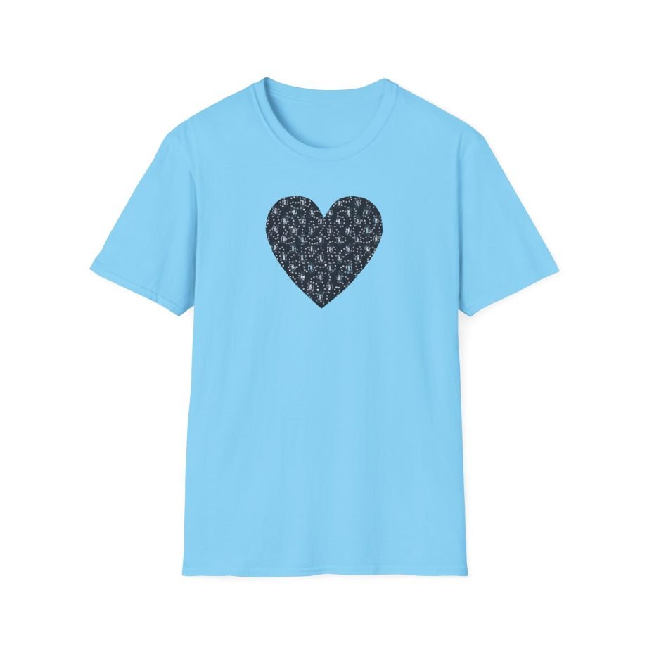 Katseye Unisex Softstyle T-Shirt
