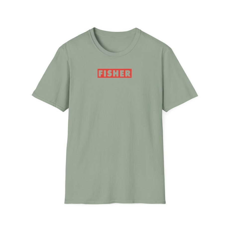 Kita Alexander Fisher Unisex Softstyle T-Shirt