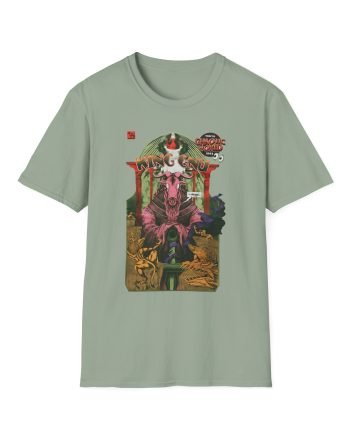 King Gnu Game Unisex Softstyle T-Shirt