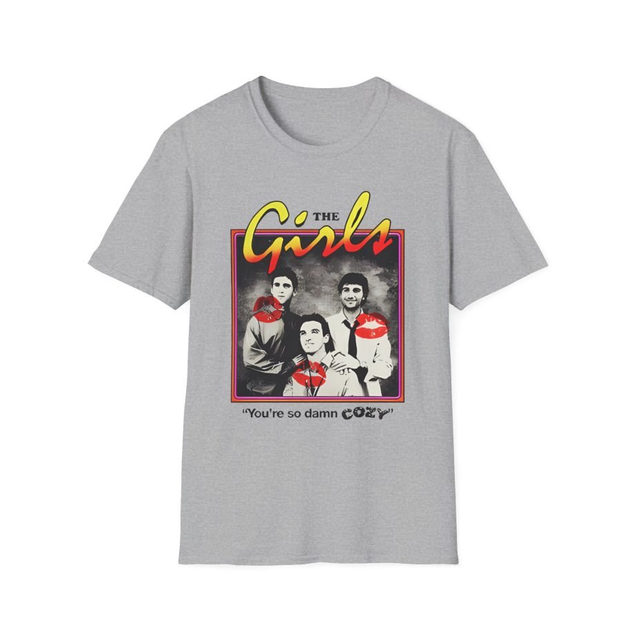JZ COZY Unisex Softstyle T-Shirt