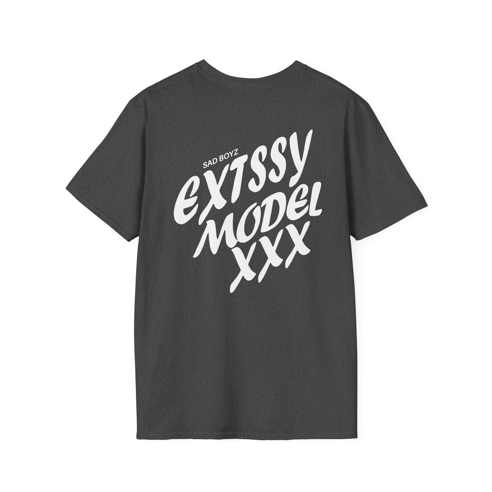 2024 Junior H Sad Boyz Tour Unisex Softstyle T-Shirt