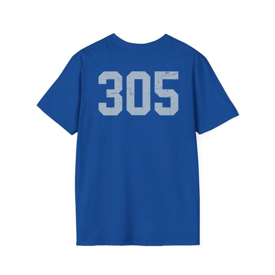 Camila Cabello 305 Unisex Softstyle T-Shirt