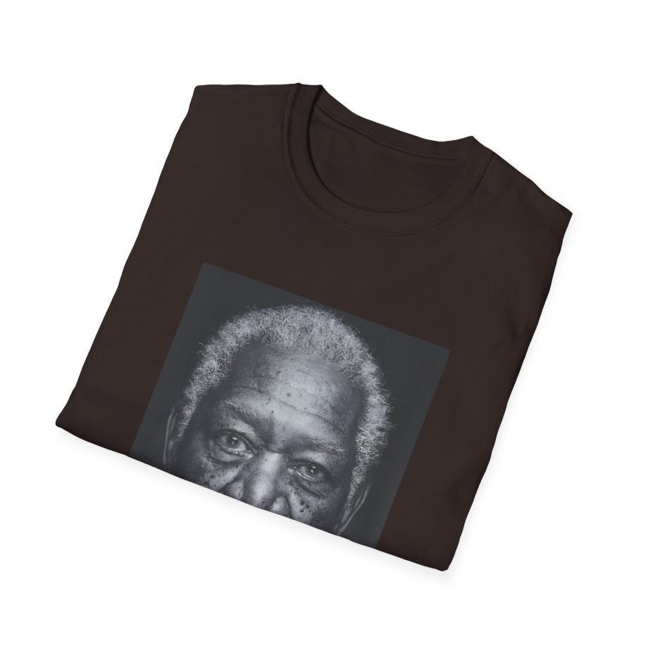 Morgan Freeman Unisex Softstyle T-Shirt