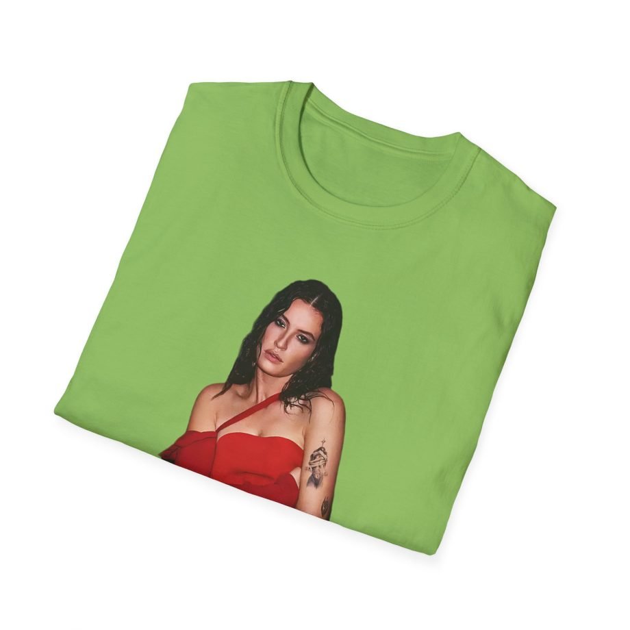 Fletcher the Tattoo Unisex Softstyle T-Shirt