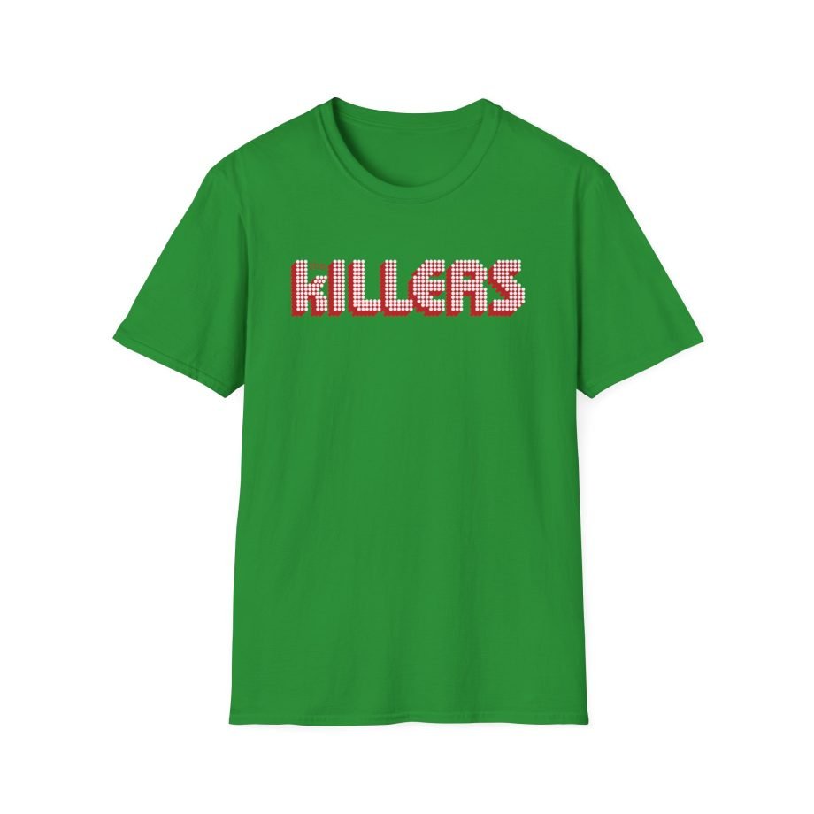 TK Traditional Logo Unisex Softstyle T-Shirt