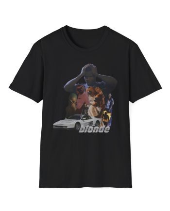 Frank Ocean Unisex Softstyle T-Shirt