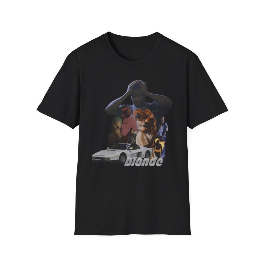 Frank Ocean Unisex Softstyle T-Shirt