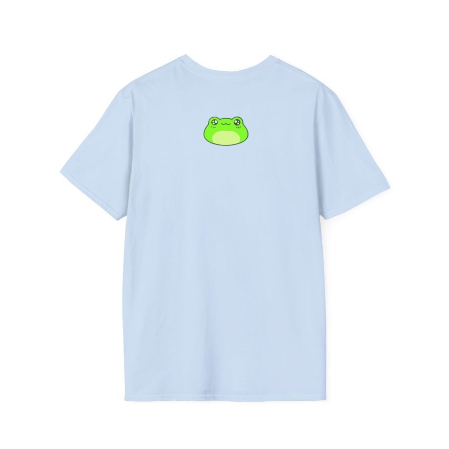 Froggy Crossing Unisex Softstyle T-Shirt