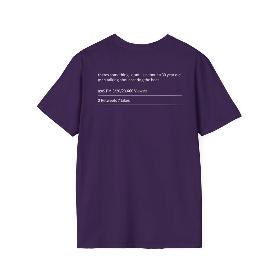 Jpegmafia RYM Hoes Unisex Softstyle T-Shirt
