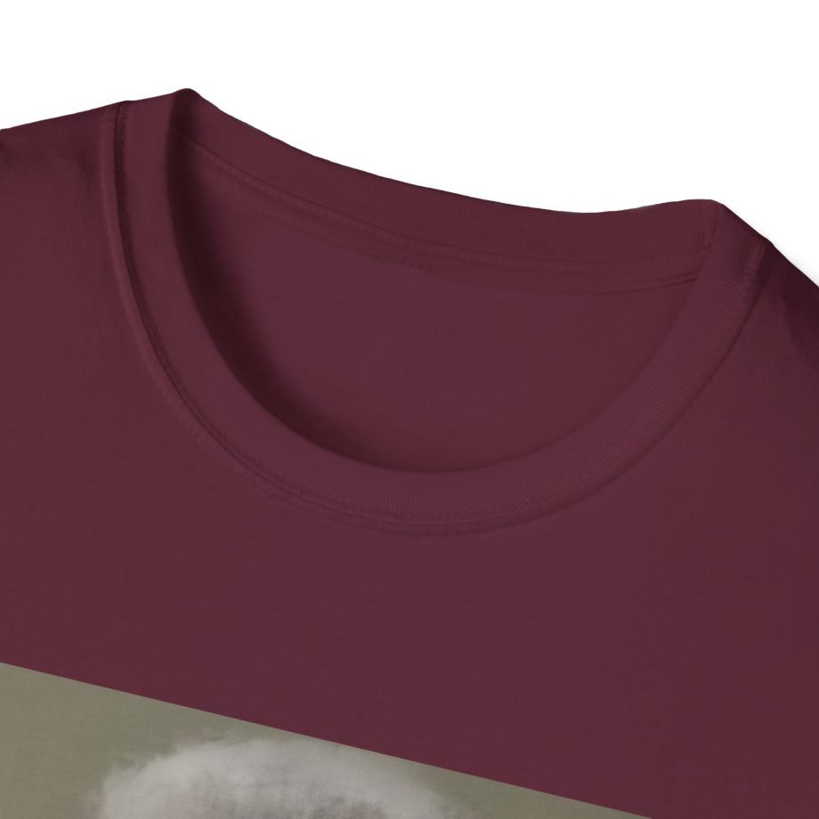 Morgan Freeman Unisex Softstyle T-Shirt