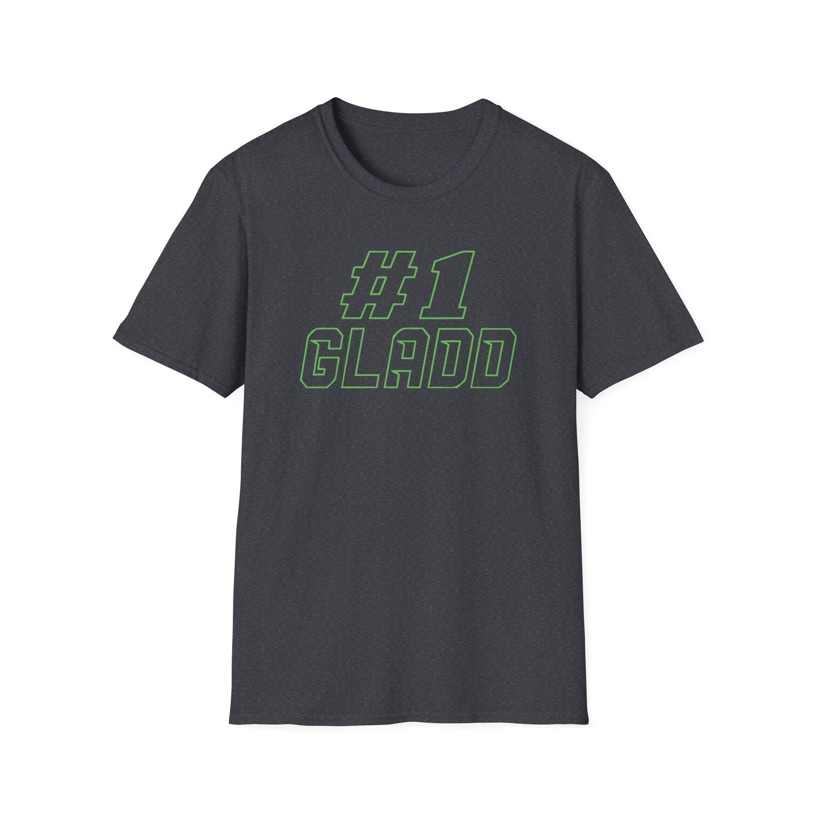 Gladd Unisex Softstyle T-Shirt