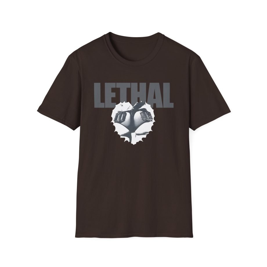 Rico Nasty Lethal Unisex Softstyle T-Shirt