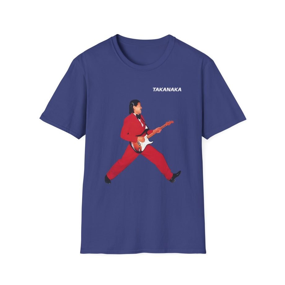 Masayoshi Unisex Softstyle T-Shirt