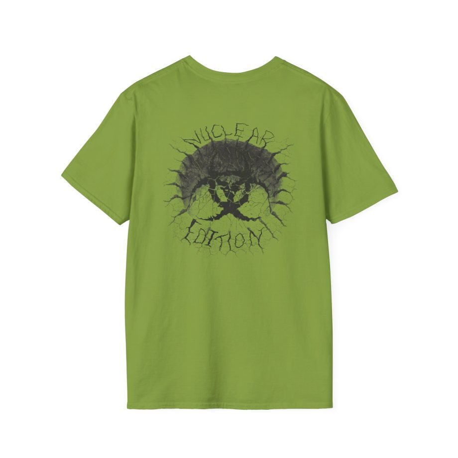 Lil Baby Wham Tour Crater Unisex Softstyle T-Shirt
