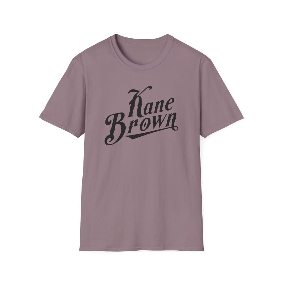 KB Logo Unisex Softstyle T-Shirt