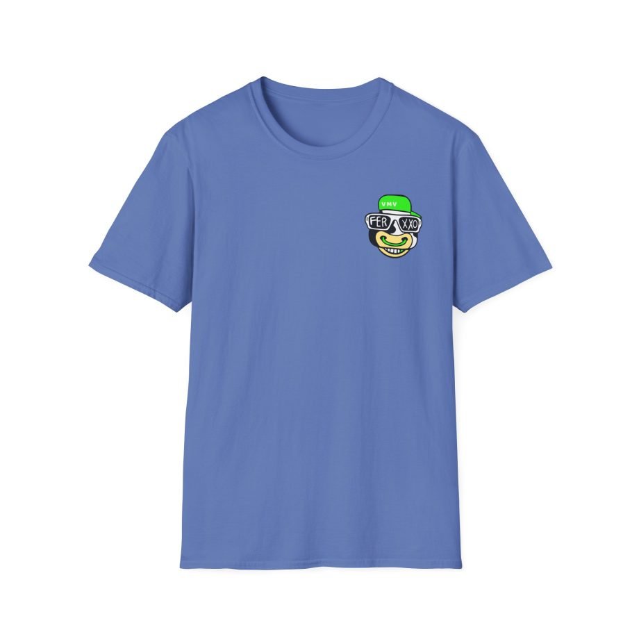 Ferxxo Vacaxiones unisex soft-style t-shirt