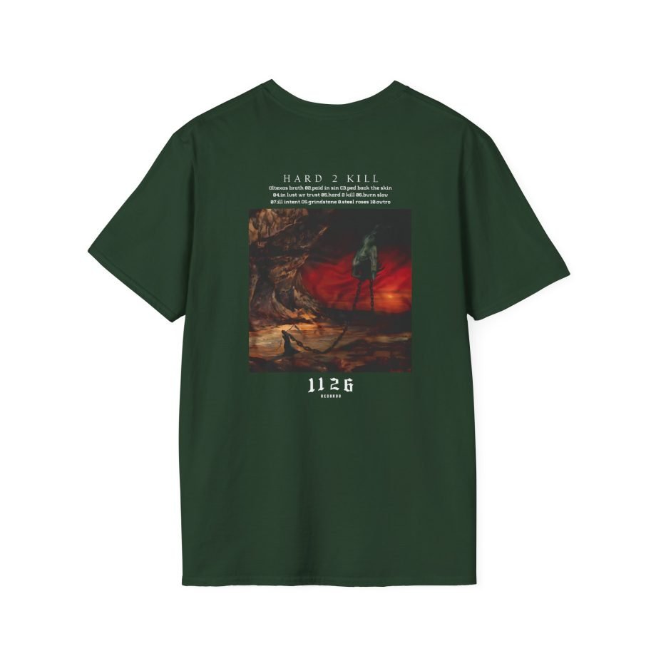 I AM Unisex Softstyle T-Shirt