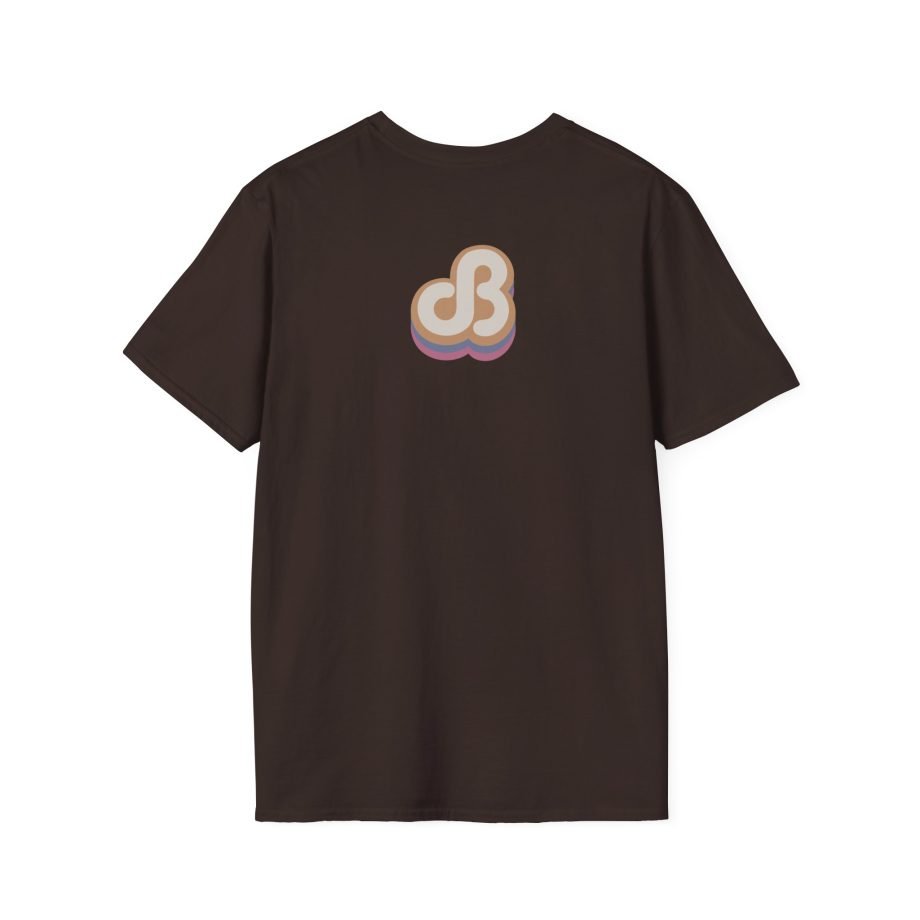 Daily Bread Retro Icon Unisex Softstyle T-Shirt