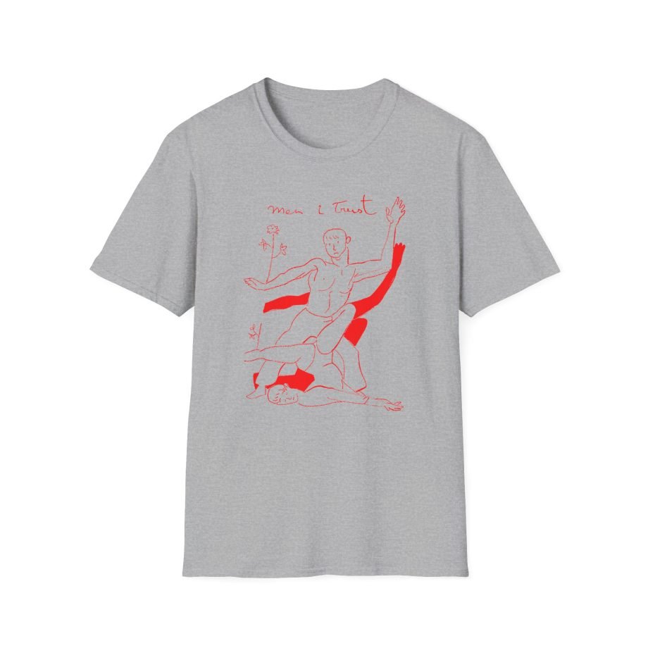Men I Trust Dancers Unisex Softstyle T-Shirt