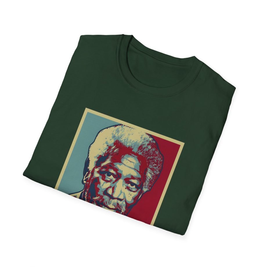 Morgan Freeman Unisex Softstyle T-Shirt
