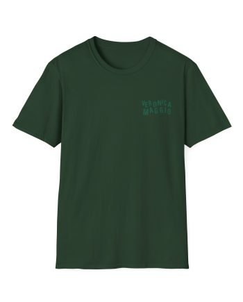 Veronica Maggio Unisex Softstyle T-Shirt