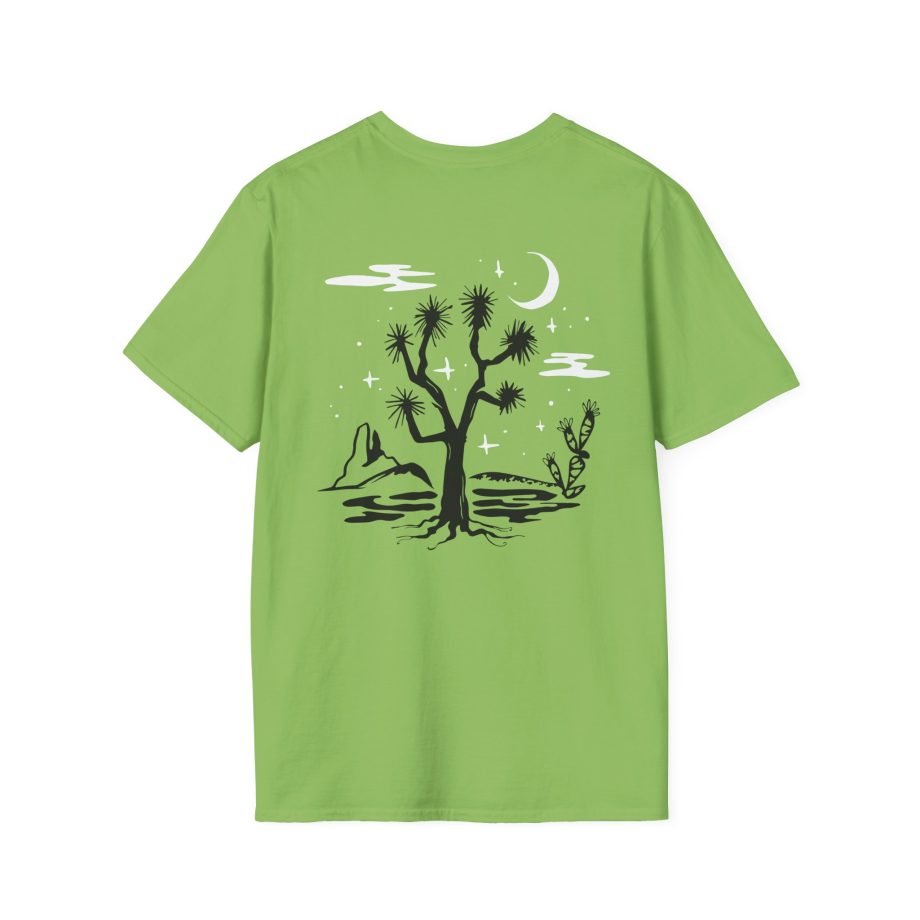 LSDREAM Joshua Tree Unisex Softstyle T-Shirt