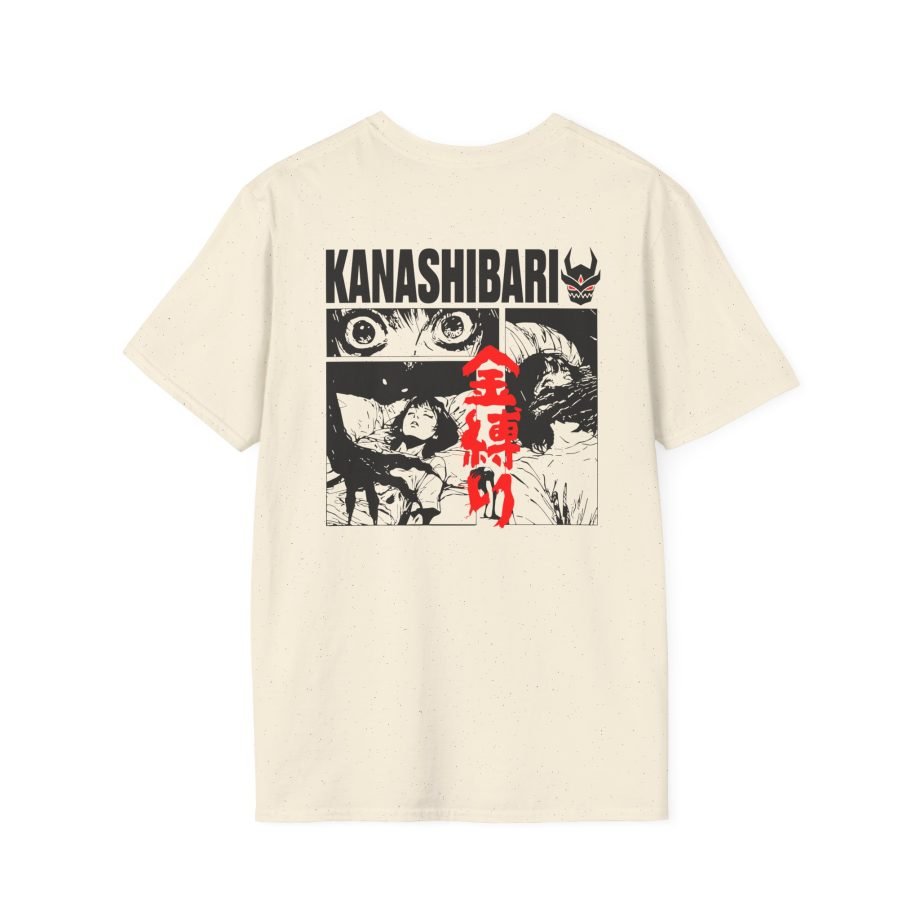Within Destruction Kanashibari Unisex Softstyle T-Shirt